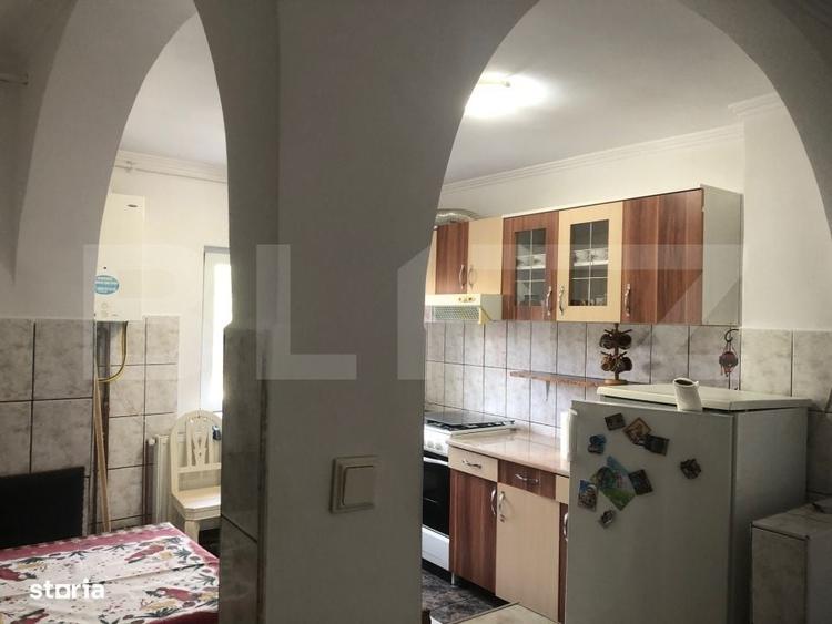 apartament de inchirriat , 2 camere , 51mp , M16 - 3