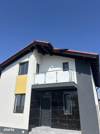 Casă cu 3 camere cu Teren 305 Mp în Ciarda Roșie