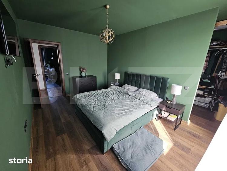 Casa pe un singur nivel, 120 mp, incalzire in pardoseala, curte, zona - 1