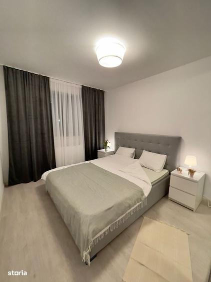 Apartament cu 2 camere decomandat în Exterior Vest