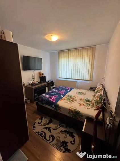 Apartament cu 2 camere semidecomandat în Brotăcei