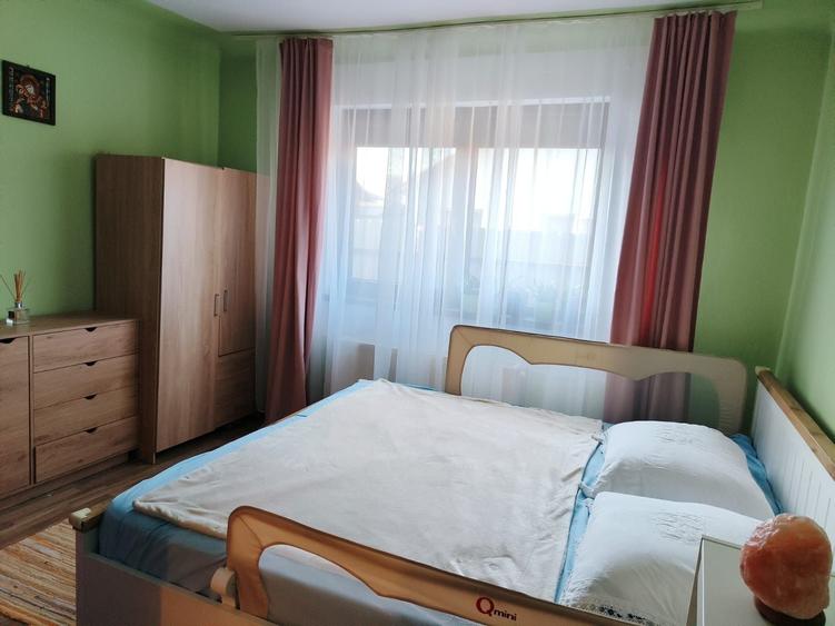 Casă cu 2 camere cu Teren 733 Mp în Central