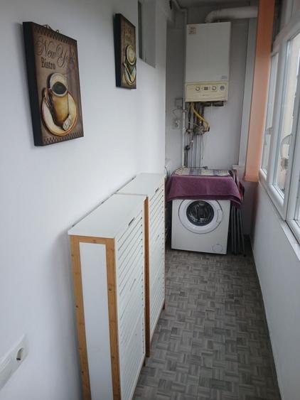 Apartament cu 2 camere nedecomandat în Lazaret