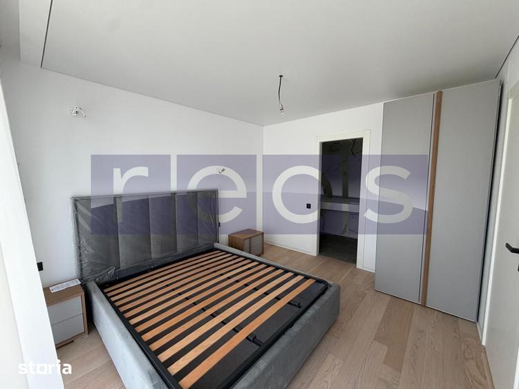 Apartament cu 3 camere în Pipera