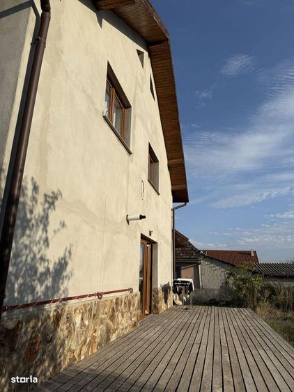 Casa de vanzare in Horia (Arad) Spatioasa, linistita - 4