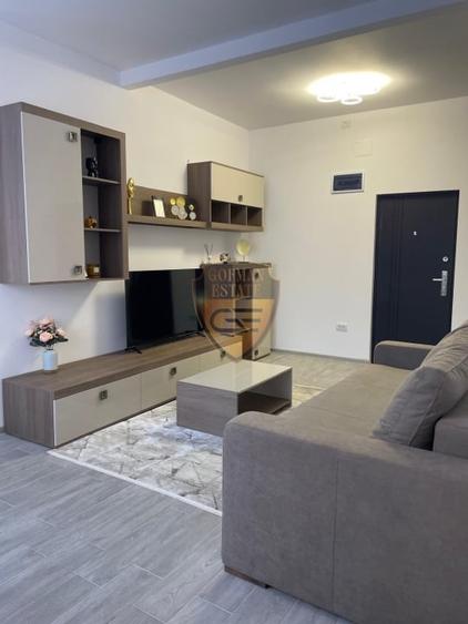 Apartament cu 2 camere decomandat, mobilat în Năvodari