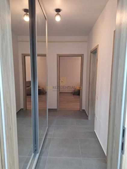 Apartament cu 2 camere decomandat, mobilat în Berceni