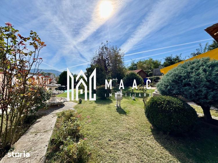 Casă cu 4 camere cu Teren 3064 Mp în Bujoreni