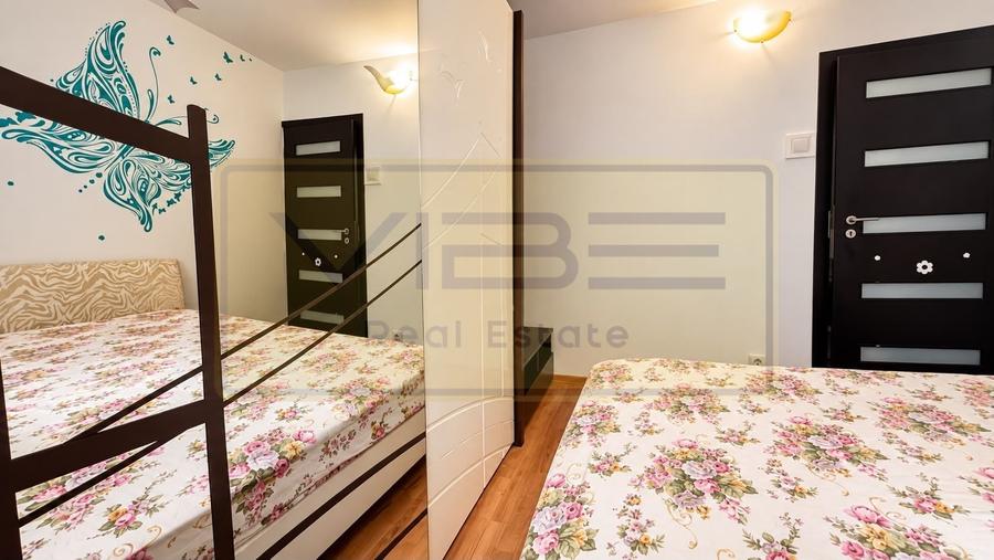 Apartament cu 2 camere semidecomandat, mobilat în Alexandru cel Bun