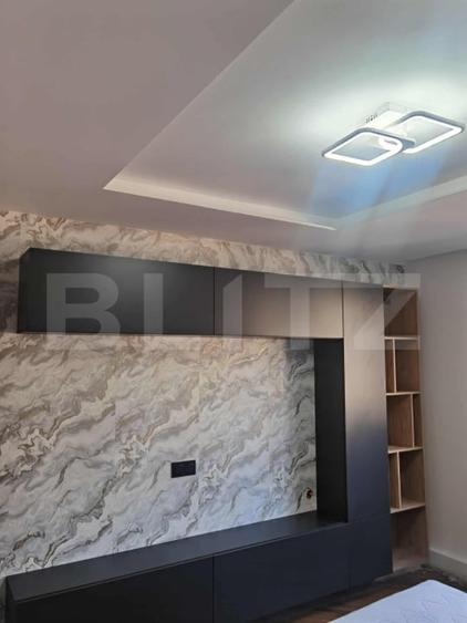 Apartament cu 2 camere decomandat, mobilat în Cloșca