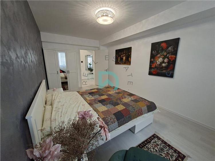 Apartament 3 camere Tractorul, 69 mp - Brasov - 10