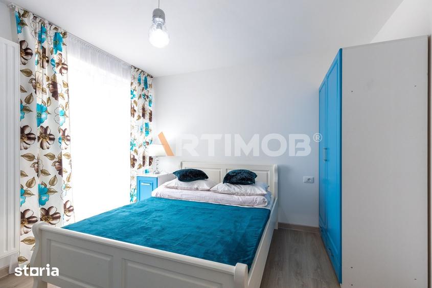 Apartament cu 3 camere decomandat în Astra