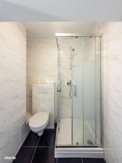 Apartament cu 3 camere în Central