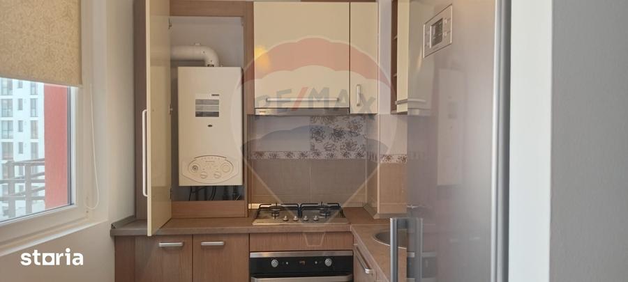 Apartament cu 2 camere decomandat în Funcționarilor