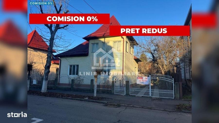 Casă cu 4 camere în Ultracentral