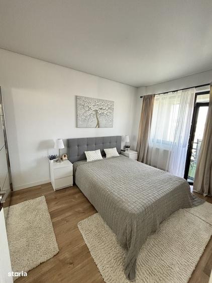 Apartament cu 2 camere în Nord