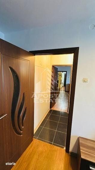 Apartament cu 2 camere nedecomandat în Ghiroda
