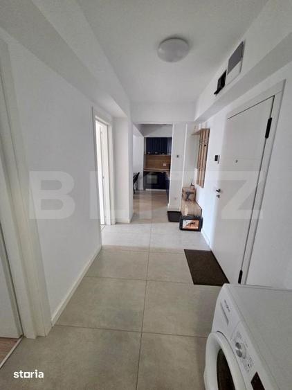 Apartament cu 3 camere în Seleuș