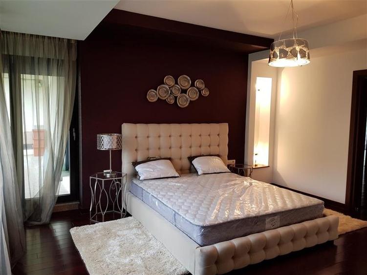 Ambasada SUA. Apartament 300mp, terasa 100mp, garaj. - 15