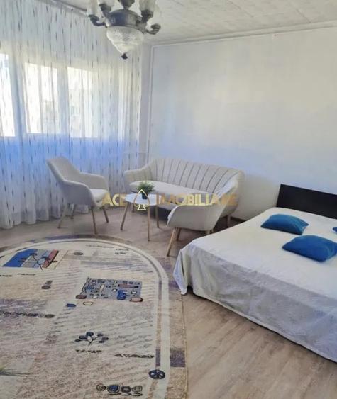 3 Camere de inchiriat | Obor | Metrou | Bloc Reabilitat | - 5