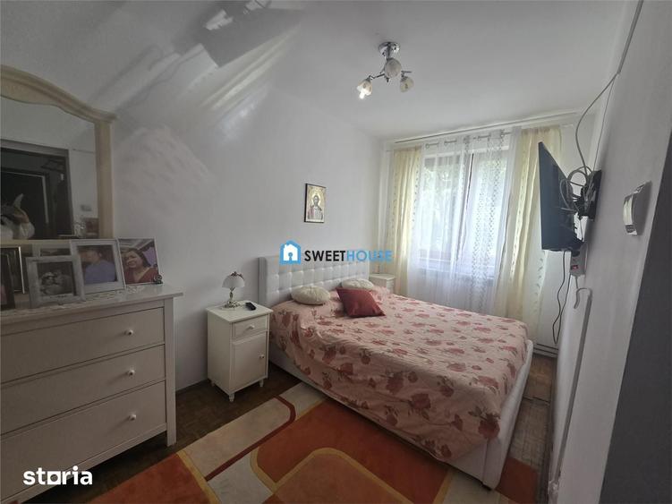 Apartament cu 3 camere în Central