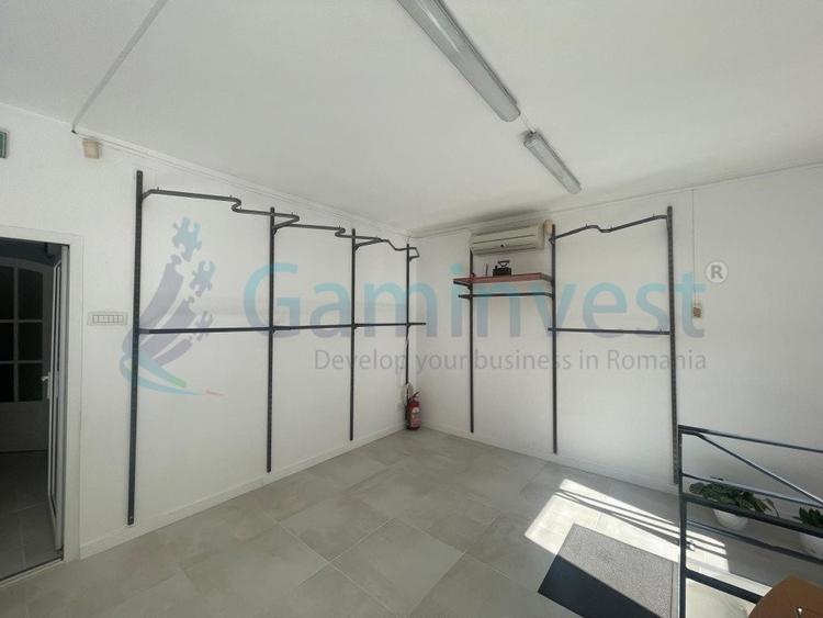 Spațiu comercial, de 64 mp, în Central
