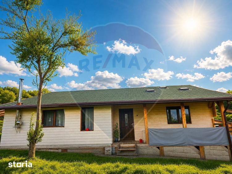 Casă cu 3 camere cu Teren 940 Mp în Centrul Istoric