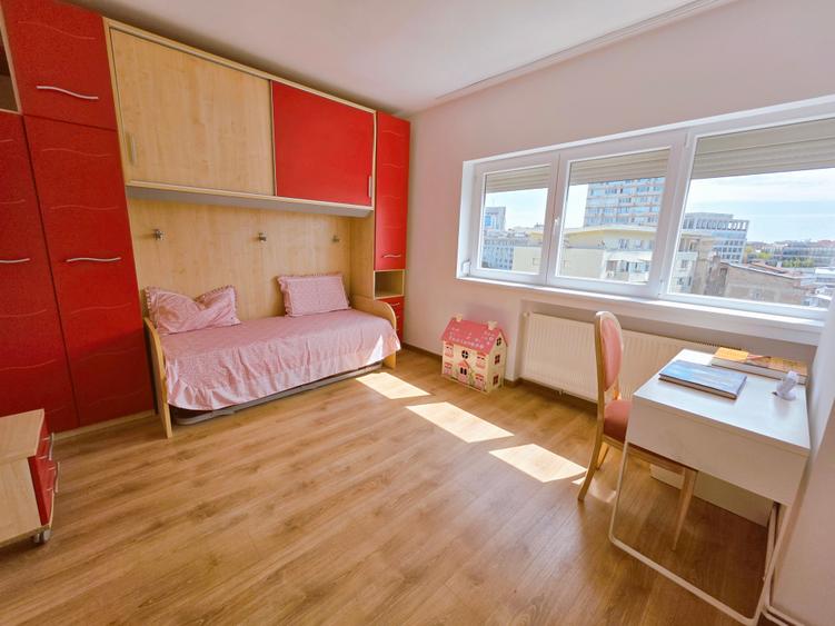 3 camere cu terasa si vedere superba in Cismigiu – Brezoianu centrala proprie - 58