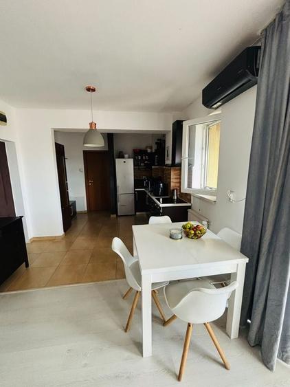Apartament cu 2 camere în Nufărul