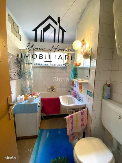Apartament 2 camere semidecomandat, Et. 3/4 Brazda, zona Simplon