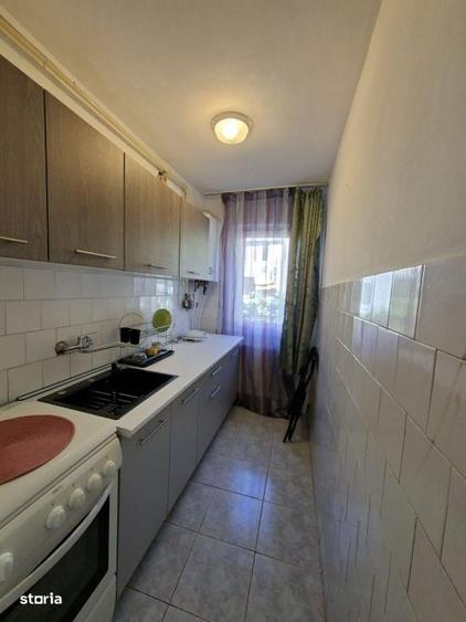 Apartament cu 2 camere nedecomandat în Central