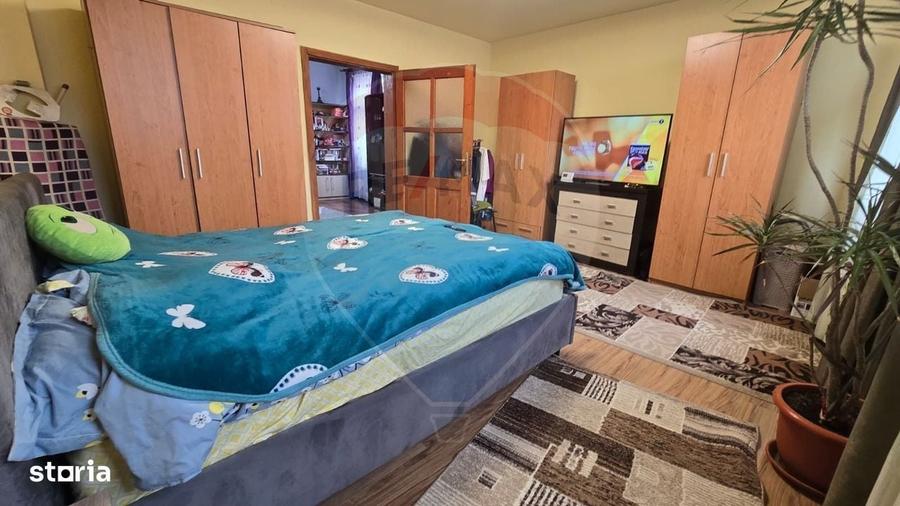 Casă cu 3 camere cu Teren 250 Mp în Central