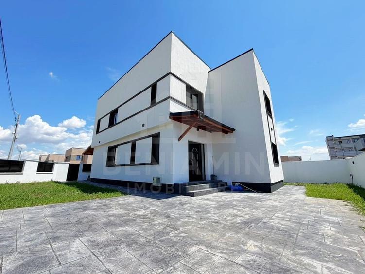 Casa P+1 Finisaje Premium-205mp-Incalzire Pardoseala-2025... - 5