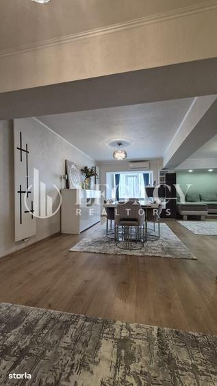 Apartament cu 4 camere decomandat în Ultracentral