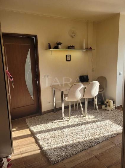 Apartament cu 2 camere semidecomandat, mobilat în Grigorescu