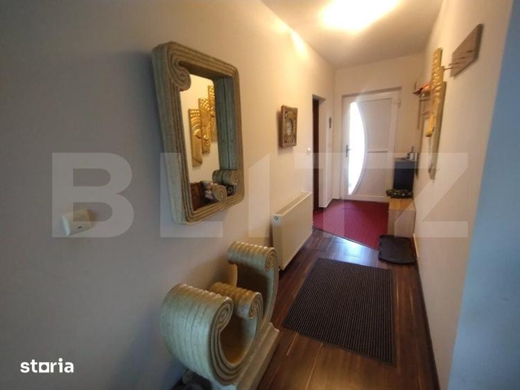 Casă cu 6 camere cu Teren 400 Mp în Unirea