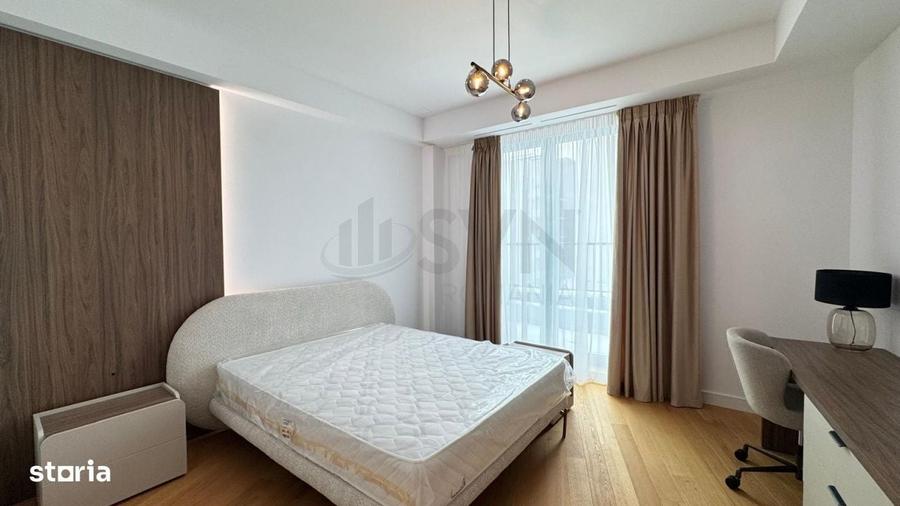 Apartament cu 4 camere în Central