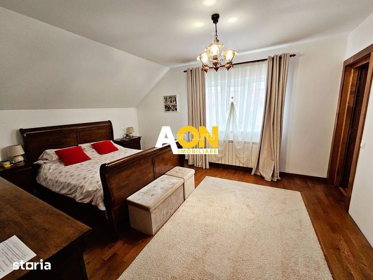 Casa S+P+M, 5 camere, mobilata, utilata, 500 mp teren, Cetate