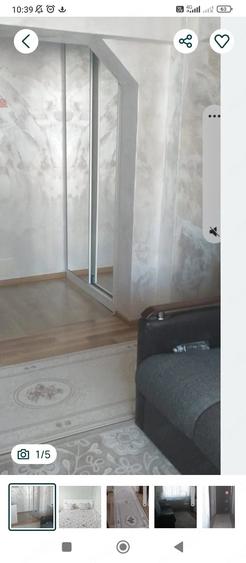 Garsonieră semidecomandată în Burdujeni