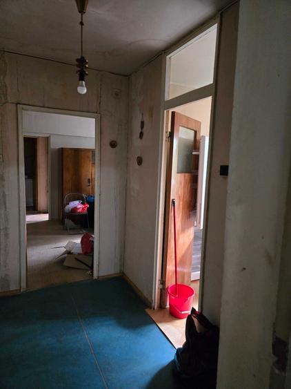 Apartament cu 2 camere semidecomandat în Moșilor