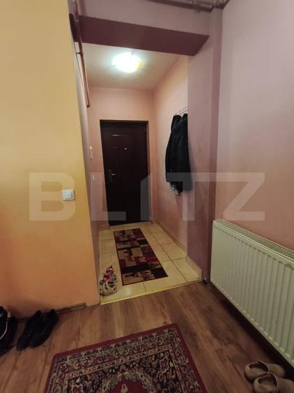 Apartament cu 2 camere semidecomandat, mobilat în Mănăștur