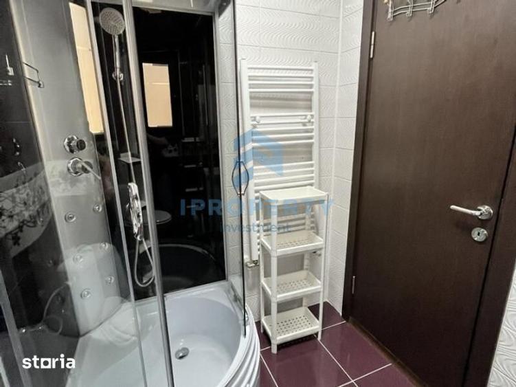 Baneasa Petrom City | Studio | Loc de parcare | Balcon 4 mp | Ac - 4