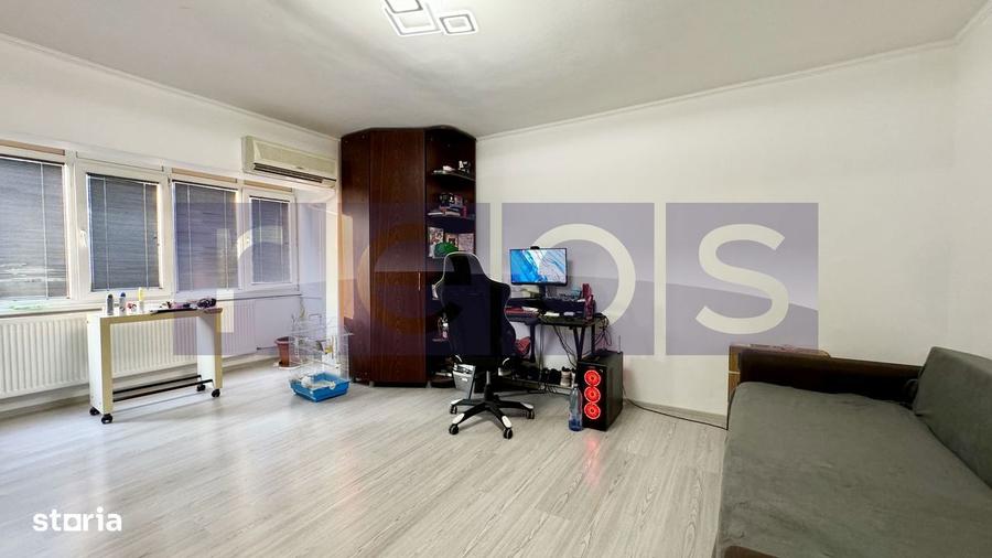 Apartament cu 2 camere decomandat în Doamna Ghica