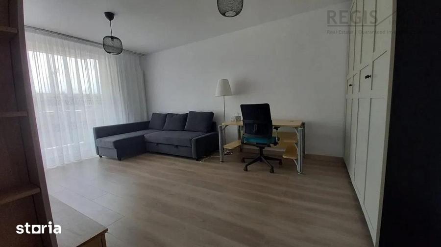 Garsonieră decomandată în Astra