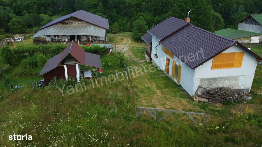Spațiu comercial, în Bughea de Jos