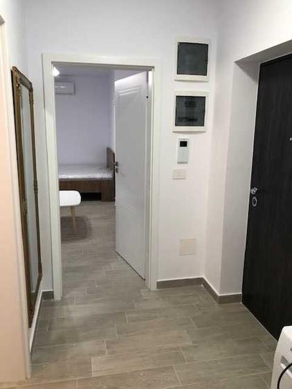 Garsonieră decomandată în Aradului