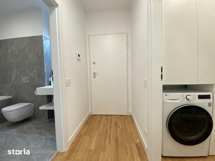 Apartament cu 2 camere în Băneasa