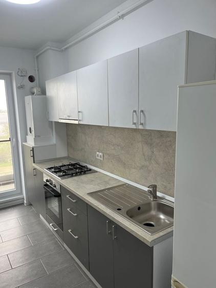 Apartament cu 2 camere decomandat în Exterior Vest