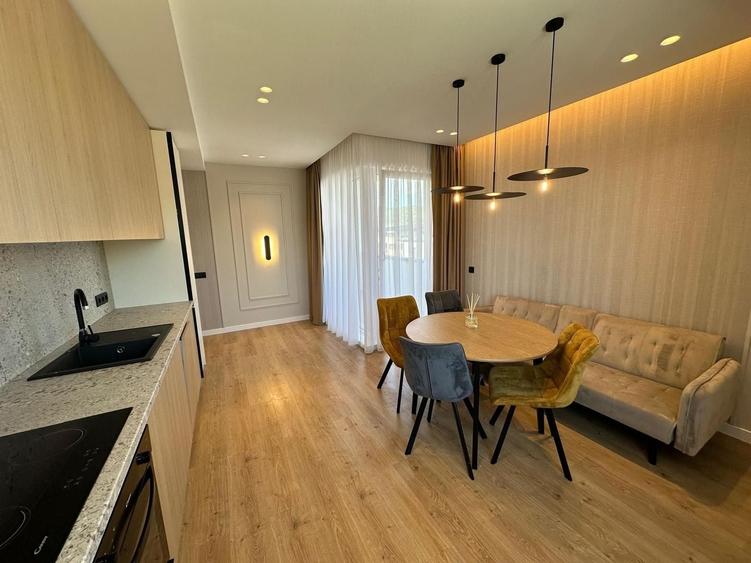Apartament 3 camere + parcare-2 balcoane  *DE INCHIRIAT*- Floresti - 2