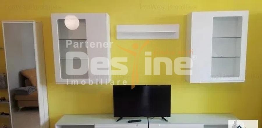 Apartament cu 3 camere, mobilat în Dumbrăvița